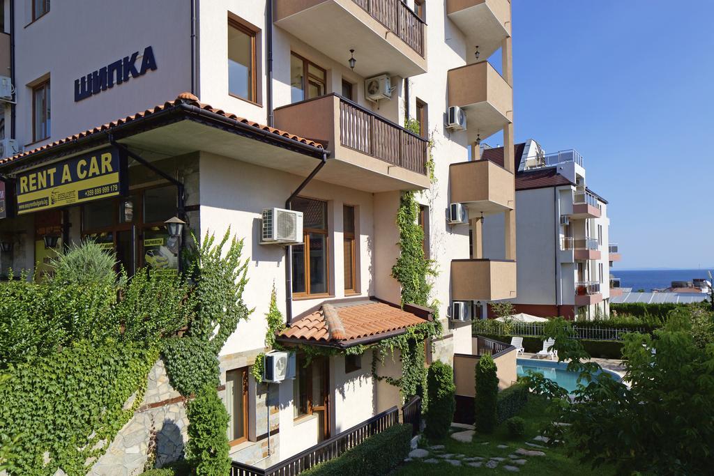 Mars Apartments In Complex Shipka Sveti Vlas Exterior foto