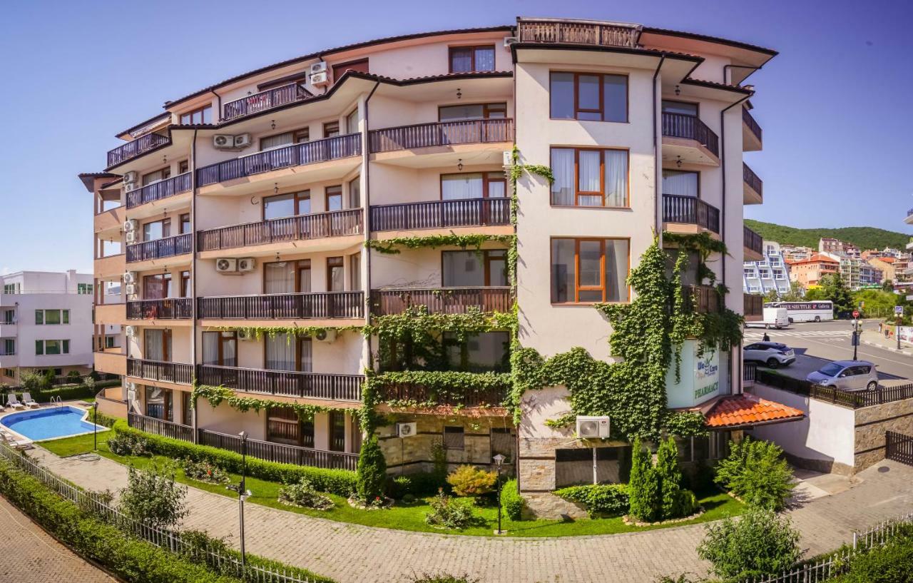 Mars Apartments In Complex Shipka Sveti Vlas Exterior foto